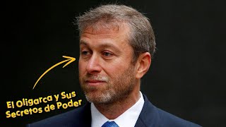 El Ascenso Secreto de Roman Abramovich Oligarcas Poder y Riqueza [upl. by Aiotal]