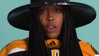 Erykah Badu ALLE verlieben sich in mich 💘 [upl. by Eicyaj]