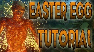 GER HAUPT EASTER EGG GUIDE  SHANGRI LA  BLACK OPS 3 ZOMBIES  DEUTSCH [upl. by Dnalevets651]