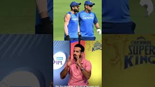 Mahi dhoni mahi thala msd cricket interview virat kohli ipl team news repost repots [upl. by Ahtilat]