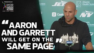 Robert Saleh Press Conference 102  New York Jets [upl. by Ynor]