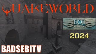 QUAKEWORLD GF2 VS BZZ WO FOR GF2KOMBAT FFA 1 DAY TOURNAMENT [upl. by Joel]