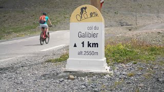 Découvrez Le Col du Galibier à Valloire [upl. by Winnick]