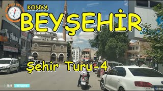 Beyşehir  Konya Şehir Turu 4 [upl. by Tade974]