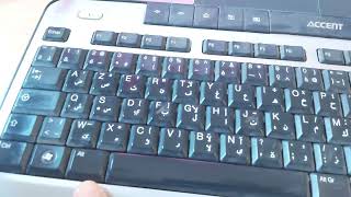 How to Type Infinity Symbol ∞ on Keyboard  Easy to Follow [upl. by Meda469]