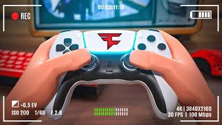 FaZe Sway Controller HANDCAM [upl. by Enileuqaj]