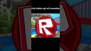 roblox NOSTALGIA aurora roblox robloxshorts [upl. by Zaller531]