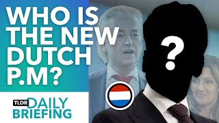 How the Netherlands Finally Chose a Prime Minister [upl. by Nickerson]