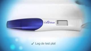 quotHoe gebruik je de Clearblue DIGITAL zwangerschapstest met Conceptie Indicatorquot [upl. by Aneekahs]