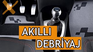 AKILLI DEBRİYAJ SİSTEMİ TANITIMI [upl. by Yenduhc392]