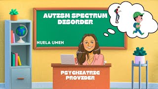 Autism Spectrum Disorder [upl. by Ecadnarb]