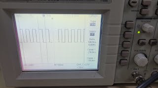 Microcontroller Exp6  Generation of Square wave using timer with interrupt to PIC18F4550  SPPU TE [upl. by Belicia]