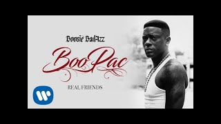 Boosie Badazz  Real Friends Official Audio [upl. by Maxa]