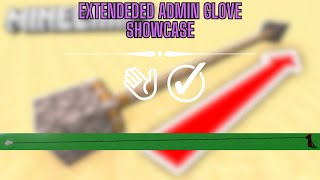 NEW quotExtendededquot ADMIN GLOVE SHOWCASE  Slap Battles [upl. by Carey]