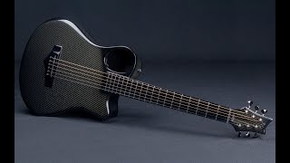 daddystovepipe talks about his Emerald X7 Parlor Guitar [upl. by Marybella]