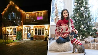 CHRISTMAS HOUSE TOUR  ADDRESSING THE RUMOURS [upl. by Irallih]