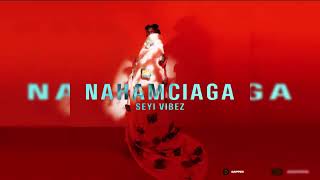 Seyi Vibez  Today NAHAMCIAGA ALBUM [upl. by Nebe]