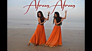 Afreen Afreen Dance cover  Choreography  Feet2beat [upl. by Ayila]