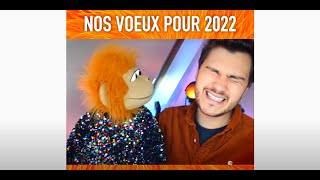 Bonne Année 2022 [upl. by Anilef]