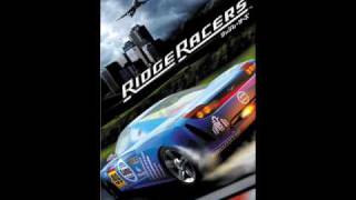 Highride  Ridge Racer PSP [upl. by Lilith]