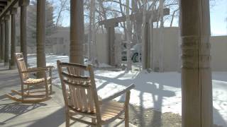 WorldMark by Wyndham Resort at Taos  Accommodations [upl. by Terrijo]