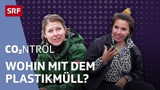 Kunststoffmüll – wie funktioniert Recycling und wo macht es Sinn 34  CO2ntrol  SRF Wissen [upl. by Delahk]