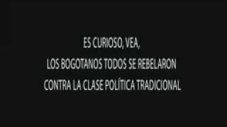 Escuchemos a Jaime Garzon sobre nuestra perdida de identidad [upl. by Hernandez]