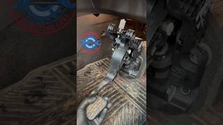 🚗 Ford Fiesta Clutch Pedal Stuck To The Floor ytshorts ford fiestaclutch [upl. by Brunhilda]