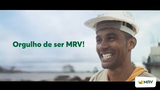 Orgulho de ser MRV  MRV [upl. by Battiste]