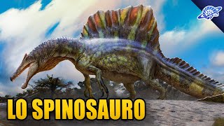 Lo SPINOSAURO il Gigante dei Fiumi [upl. by Ettenoitna]