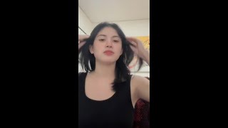 ONIC Meme Melati Sesilia JKT48 20240721 021818 LIVE TikTok [upl. by Mighell]