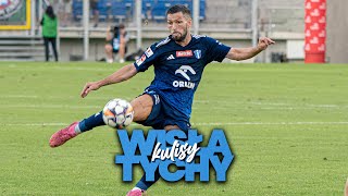 Wisła Płock  GKS Tychy  KULISY 2425 [upl. by Noeruat]