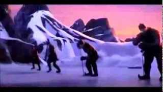 Músicas filme quotFrozen Uma Aventura Congelantequot  Gélido Coração [upl. by Torrin66]