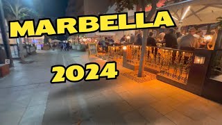 Marbella Nightlife November 2024 [upl. by Ky]