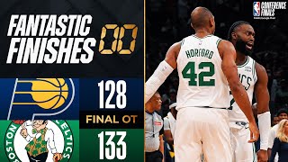 WILD OVERTIME ENDING 6 Pacers vs 1 Celtics  Game 1  May 21 2024 [upl. by Lemert54]