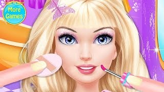 Fashion Doll  Girls Makeover  Android Gameplay [upl. by Eurd]