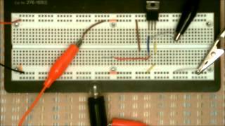 Testing the MOSFET [upl. by Notsirb]