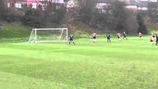 Aaron Ramsdale with three fantastic saves [upl. by Aicilec]