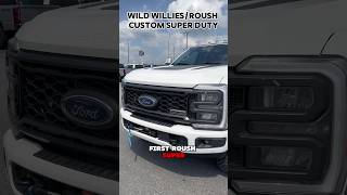 The 1st ROUSH Super Duty BAJA CUSTOM Ford F250 [upl. by Rennoc341]