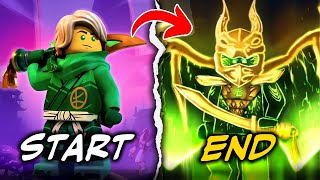 The ENTIRE Story of Ninjago from Start to End in 23 Minutes [upl. by Gurias]