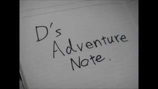 太鼓の達人 「Ds Adventure Note」暖よみぃ 本人音源 [upl. by Gladis]