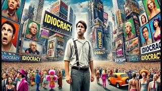 Idiocracy 2006  A Hilarious Warning About the Future of Humanity [upl. by Cobby]