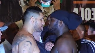 Bermane Stiverne vs Chris Arreola  Final thoughts [upl. by Chandal]