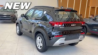 KIA SONET HTK Plus IMT Black 2023 New Model ❤️ NEW SONET 2023 MODEL 🔥KIA SONET 2023 New Model ❤️ [upl. by Moorefield]