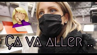 ✶975   WEEKLY VLOG  JAI DU MAL [upl. by Feetal]