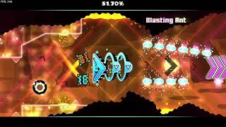 ThermoNuclear by juandeman 45434627  Geometry Dash [upl. by Huoh]