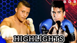 Isaac Cruz Mexico vs Matias Romero Argentina Full Fight Highlights  BOXING FIGHT  HD [upl. by Assirod]