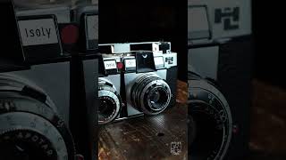 AGFA Isoly 3D stereoscopic CAMERA [upl. by Lachish777]