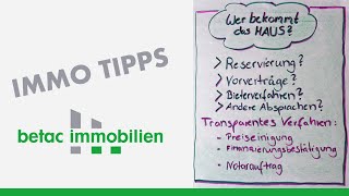 IMMO TIPPS Wer bekommt das Haus [upl. by Kired]