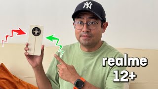 NO COMPRES el realme 12 sin ver este video [upl. by Botti]